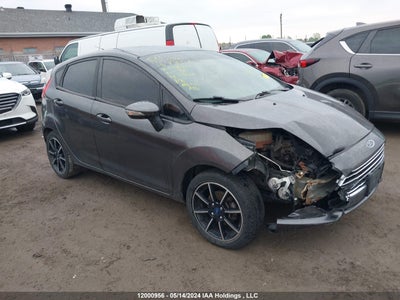 FORD FIESTA 2015