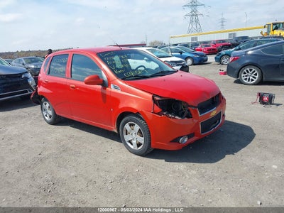 CHEVROLET AVEO 2009