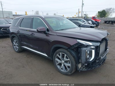 HYUNDAI PALISADE 2021