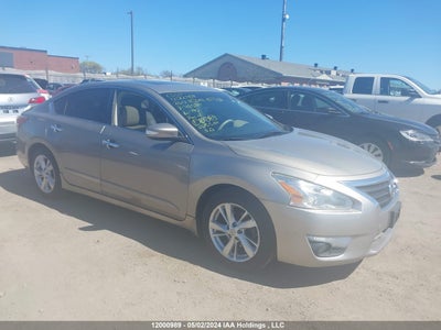 NISSAN ALTIMA 2013