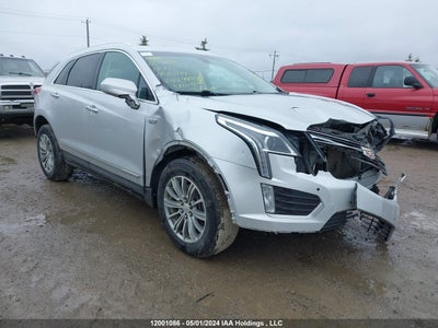 CADILLAC XT5 2018