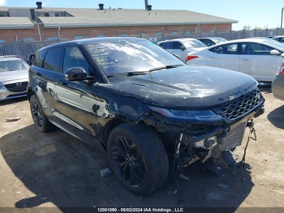 LAND ROVER RANGE ROVER EVOQUE 2021