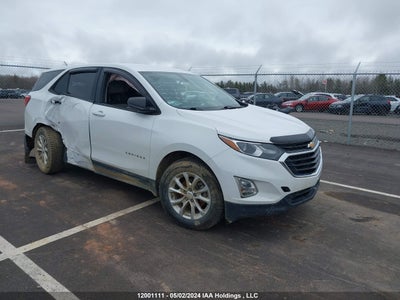 CHEVROLET EQUINOX 2019