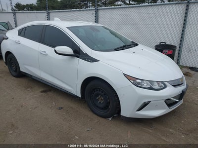 CHEVROLET VOLT 2018