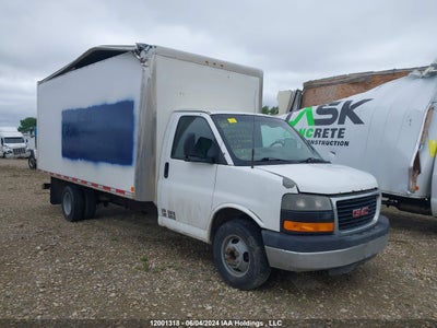 GMC SAVANA SPECIAL 2009