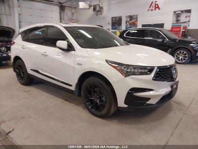 ACURA RDX 2021
