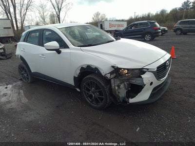 MAZDA CX-3 2017