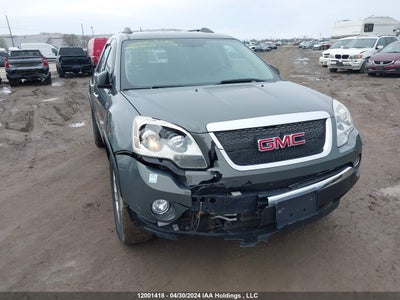 GMC ACADIA 2011