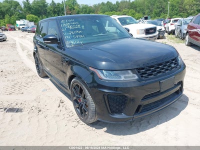 LAND ROVER RANGE ROVER SPORT 2021