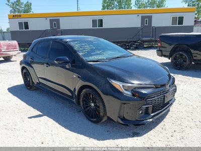 TOYOTA GR COROLLA 2023