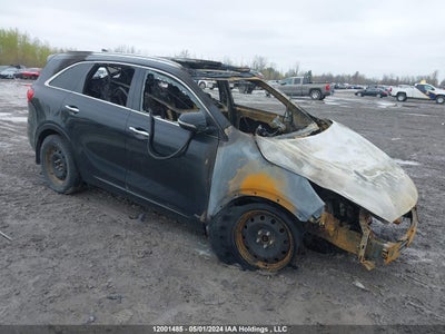KIA SORENTO 2018