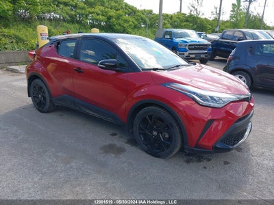 TOYOTA C-HR 2021