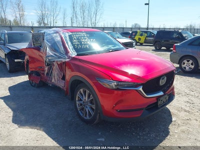 MAZDA CX-5 2019