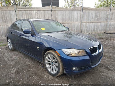 BMW 3 SERIES 2011