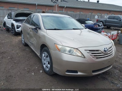 TOYOTA CAMRY CE/LE/XLE/SE 2007