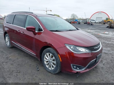 CHRYSLER PACIFICA 2017
