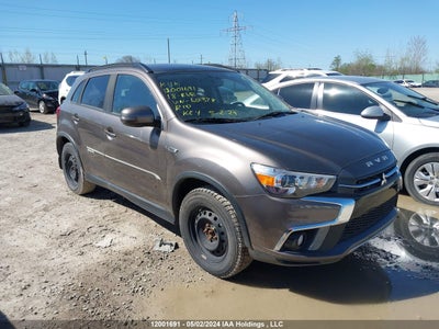 MITSUBISHI RVR 2018