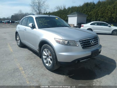 INFINITI FX35 2006