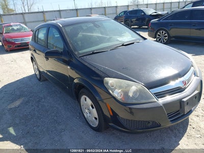 SATURN ASTRA 2009
