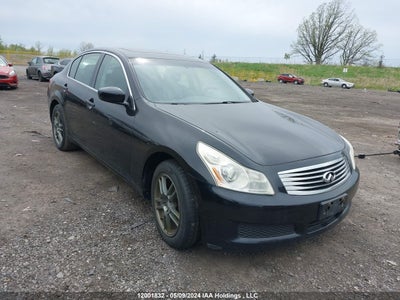 INFINITI G37 2009