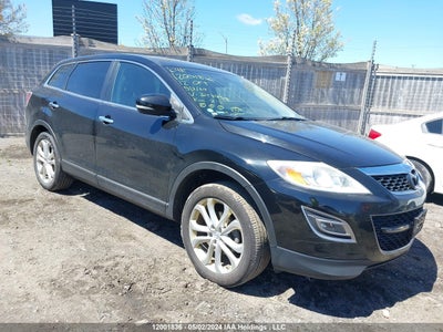 MAZDA CX-9 2012