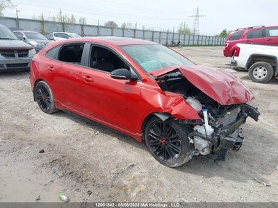 KIA FORTE5 2021