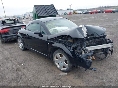 AUDI 200 2001