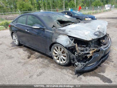 HYUNDAI SONATA SE 2013