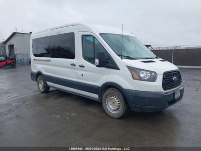 FORD TRANSIT 2018