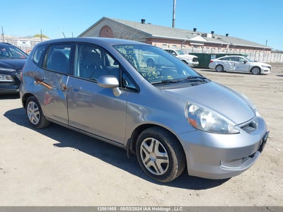 HONDA FIT 2008