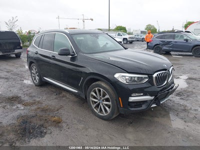 BMW X3 2019