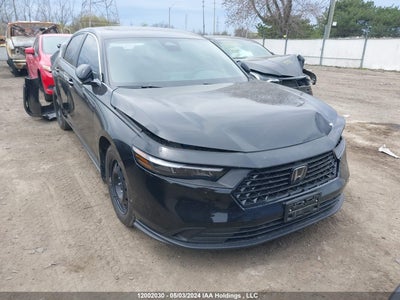 HONDA ACCORD HYBRID 2024