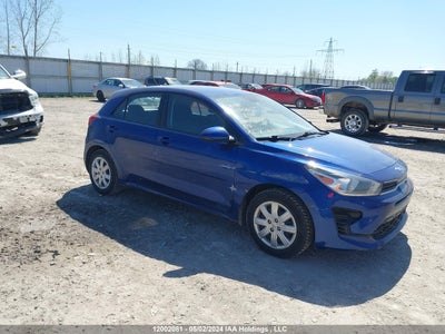 KIA RIO 5-DOOR 2021