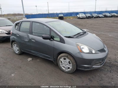HONDA FIT 2013