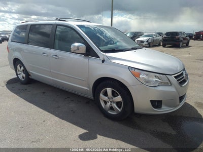 VOLKSWAGEN ROUTAN 2010