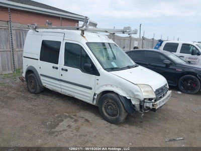 FORD TRANSIT CONNECT 2011