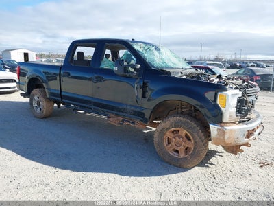 FORD F-250 2017