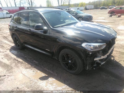 BMW X3 2018
