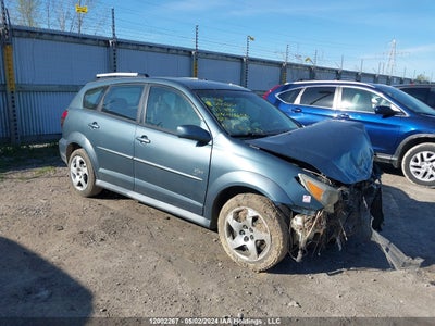 PONTIAC VIBE 2007