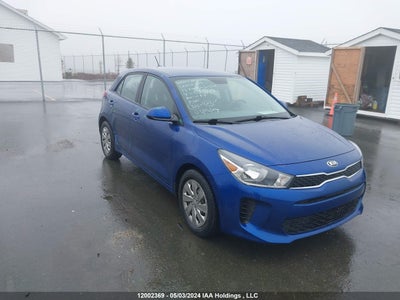 KIA RIO 5-DOOR 2018