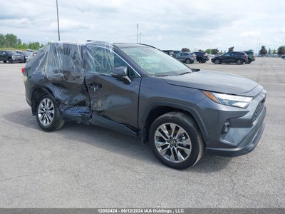 TOYOTA RAV4 2023