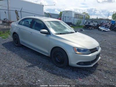 VOLKSWAGEN JETTA 2011