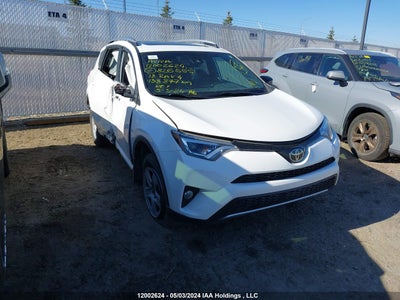TOYOTA RAV4 2018