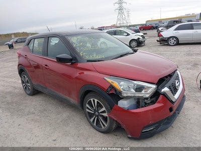 NISSAN KICKS 2019