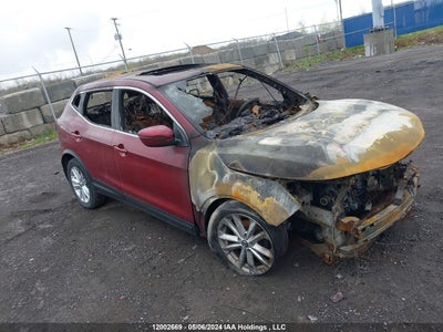 NISSAN QASHQAI 2019