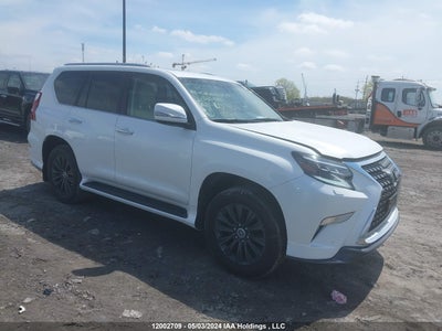 Lexus Gx 460 2020