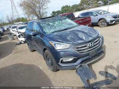 HYUNDAI SANTA FE SPORT 2017