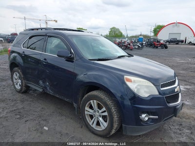 CHEVROLET EQUINOX 2015