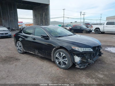 ACURA TLX 2017