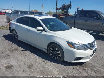 NISSAN ALTIMA 2017